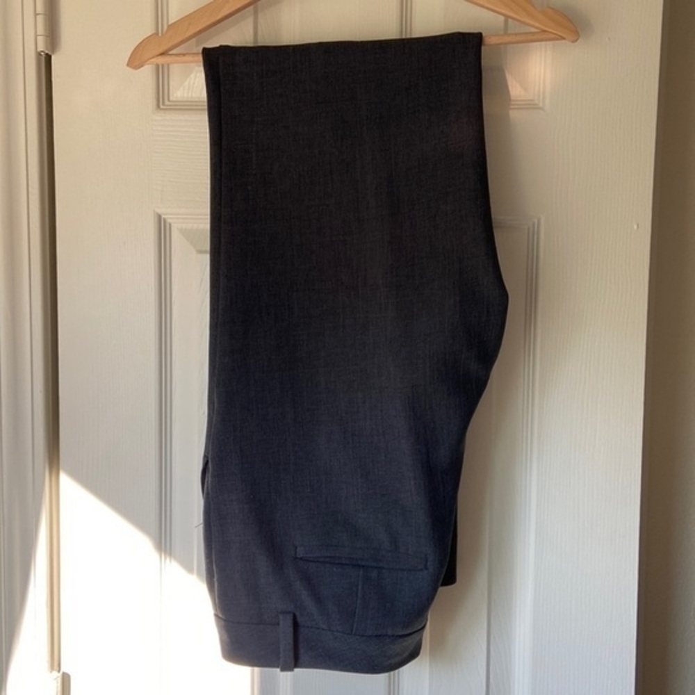 The Limited Blue/Grey Dress Pants